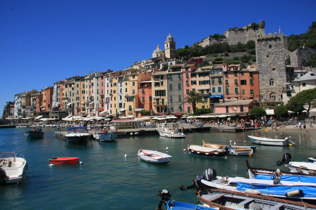 IMG_0066 Portovenere Hafen