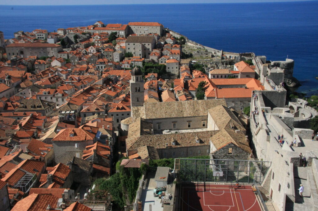 IMG_0788 Dubrovnik Stadtmauerrundgang