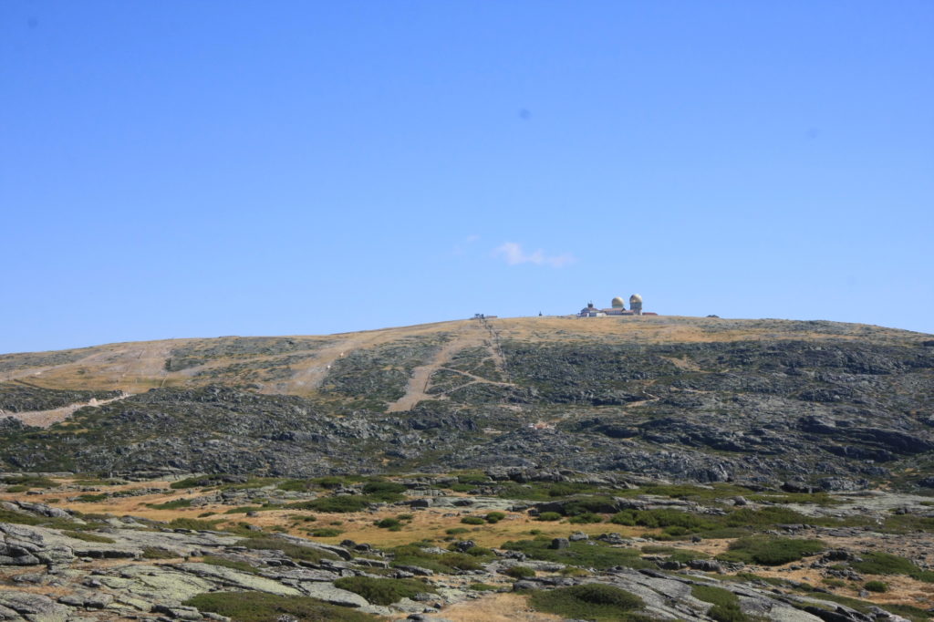 IMG_2466 Serra Estrela Blick auf Torre höchster Portugals